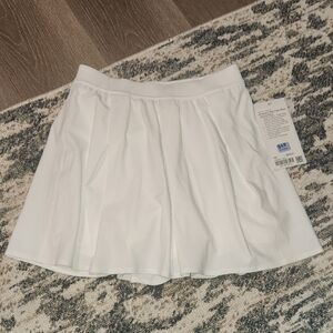 Lululemon Angled- Pleat High-Rise Tennis Skirt NWT